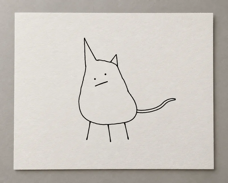 Simplified cat proof concept