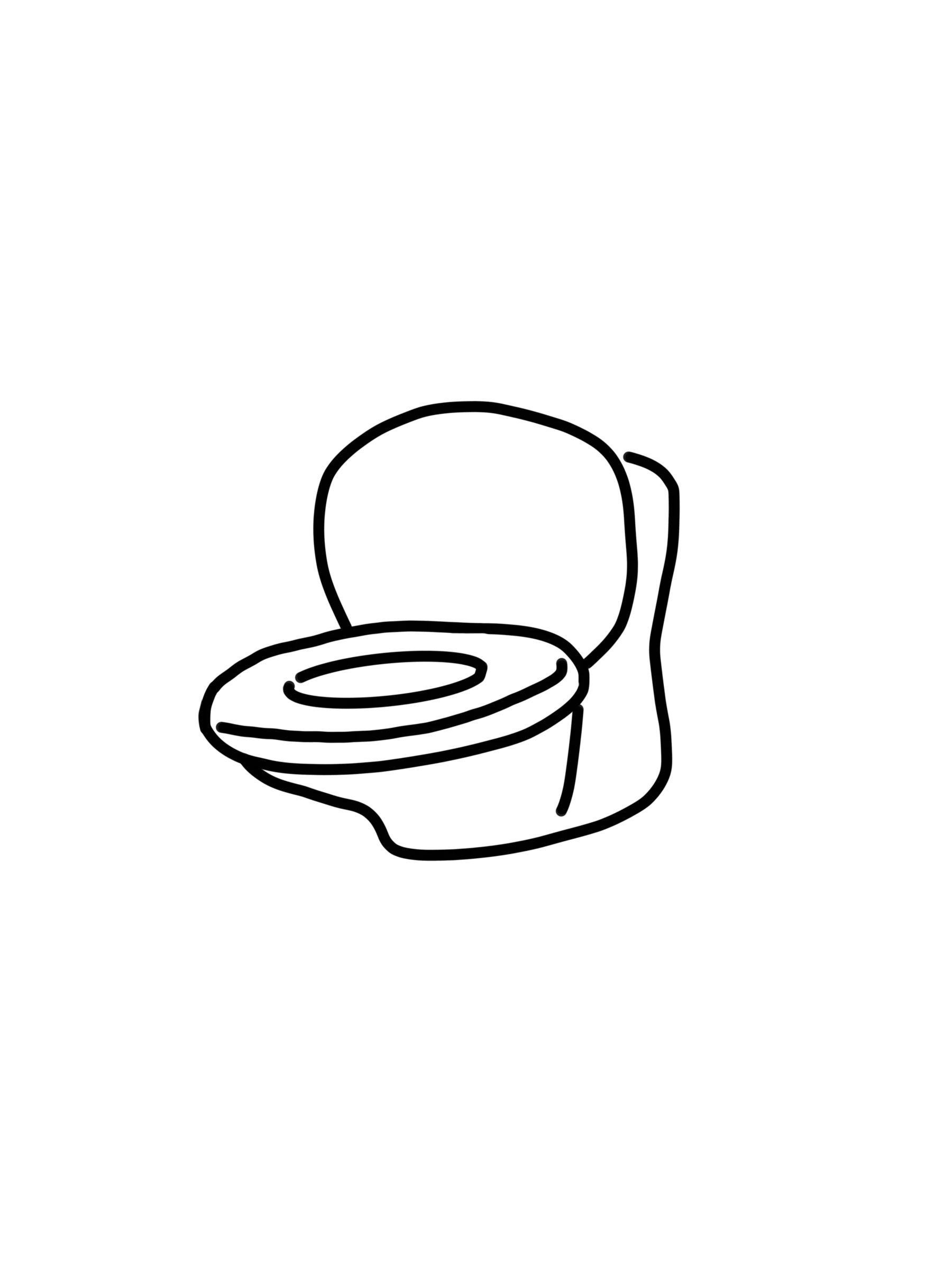 Toilet Bowl